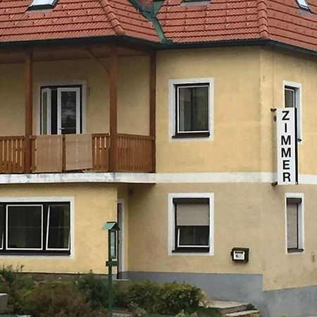 Sommerfrische Waldviertel Kirchberg am Walde Exteriör bild