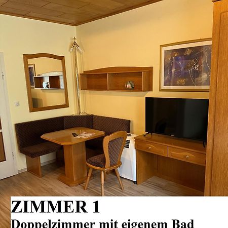 Sommerfrische Waldviertel Kirchberg am Walde Exteriör bild
