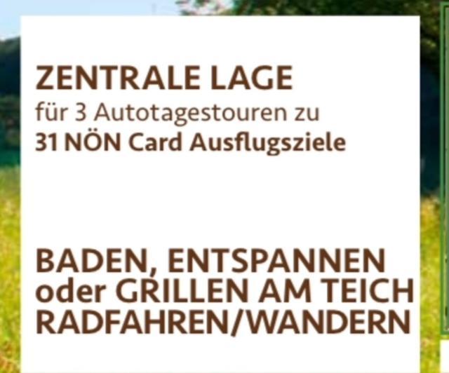 Sommerfrische Waldviertel Kirchberg am Walde Exteriör bild